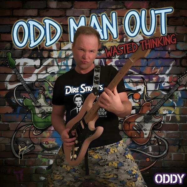 Cover art for Odd Man Out